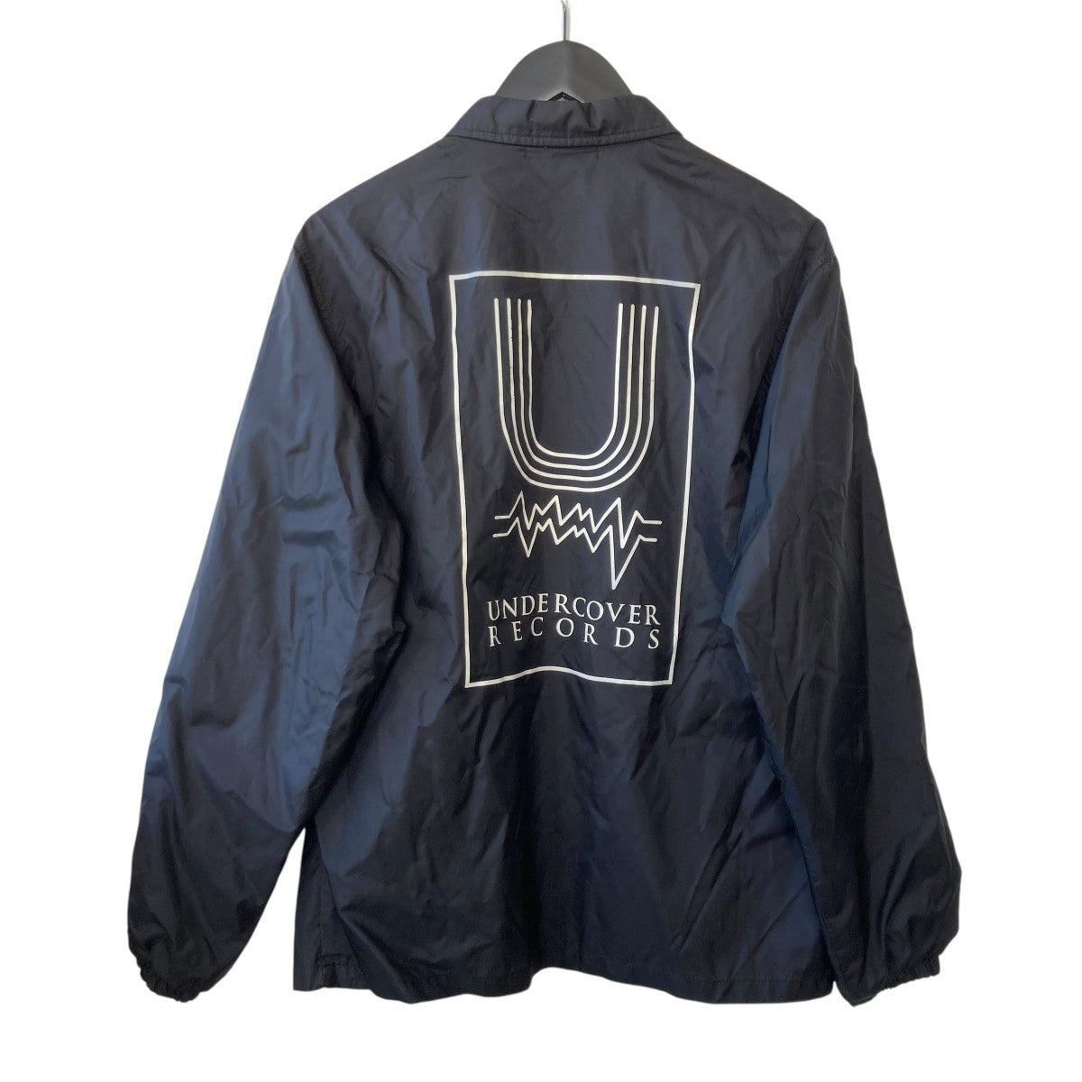 UNDERCOVER コーチジャケットL9203 古着・中古-2枚目のアイテム画像
