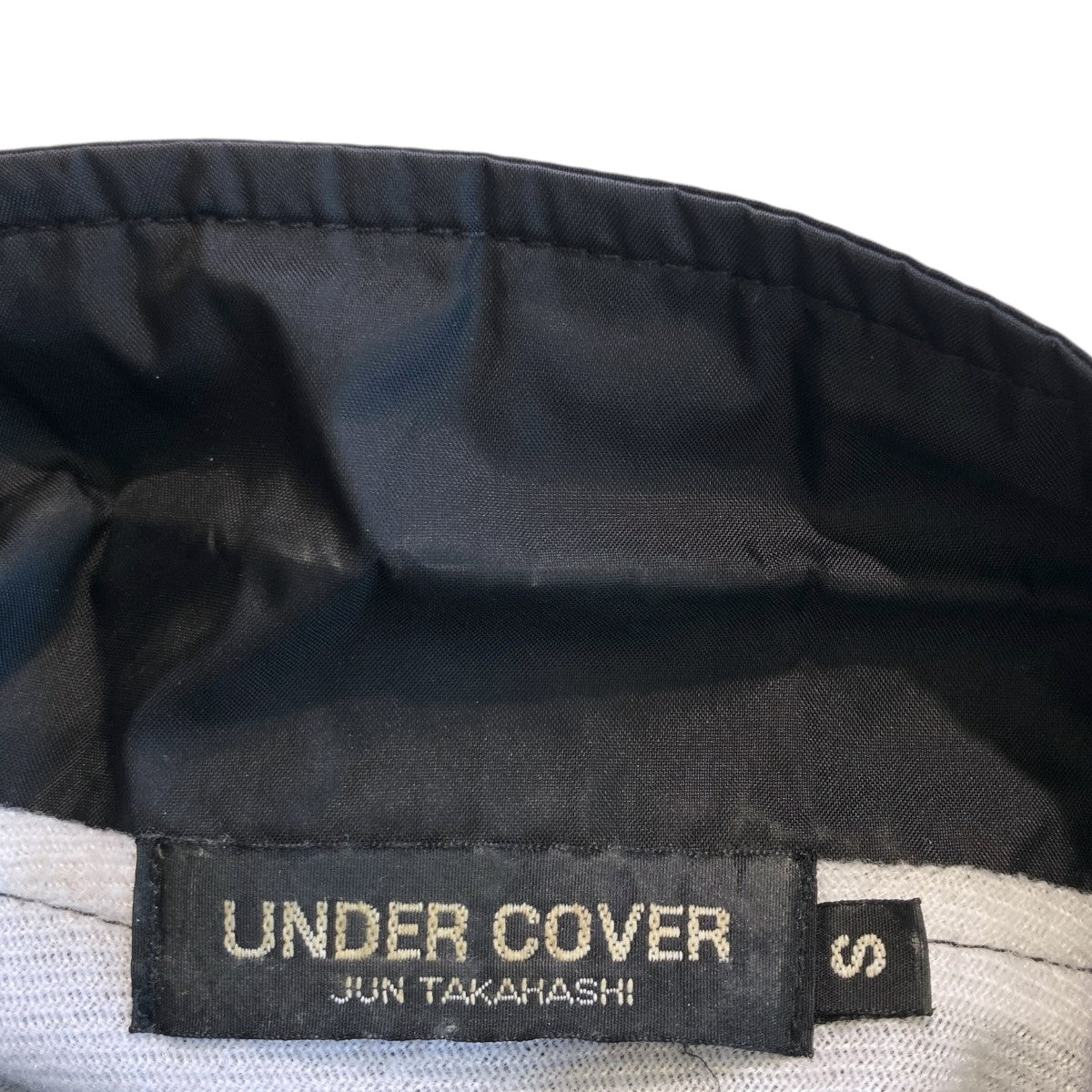 UNDERCOVER コーチジャケットL9203 古着・中古-4枚目のアイテム画像