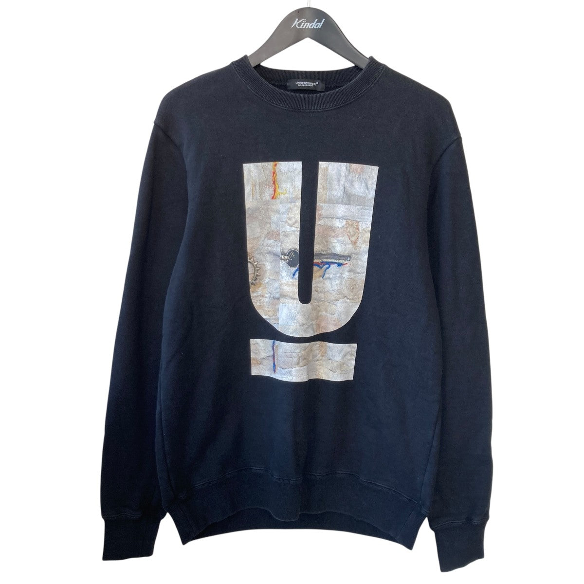 UNDERCOVER 30TH ANNIVERSARYスウェットトレーナーUCZ9814 古着・中古-1枚目のアイテム画像