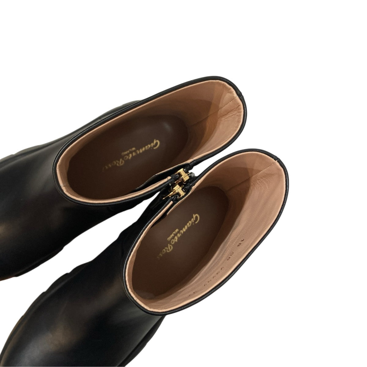 Gianvito Rossi MONTEYブーツ73297 古着・中古-7枚目のアイテム画像