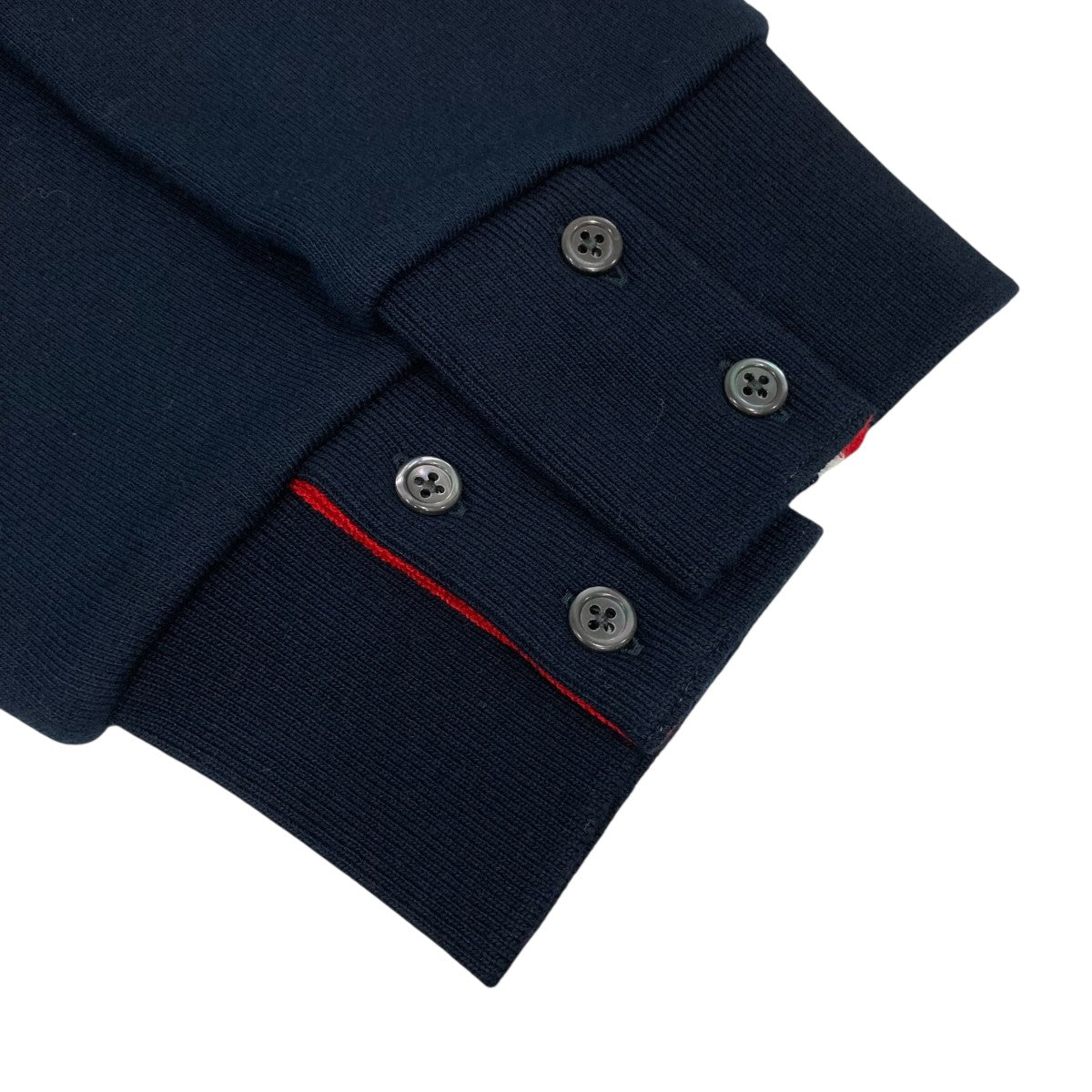 Thom Browne ジップパーカーFJT051A-03377-415 古着・中古-4枚目のアイテム画像
