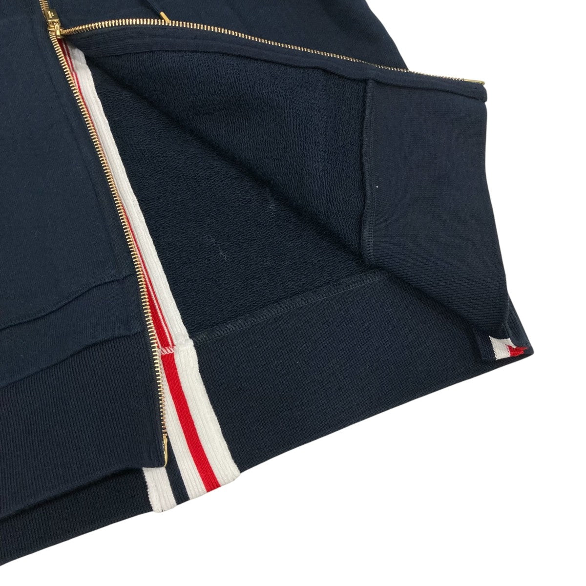Thom Browne ジップパーカーFJT051A-03377-415 古着・中古-5枚目のアイテム画像