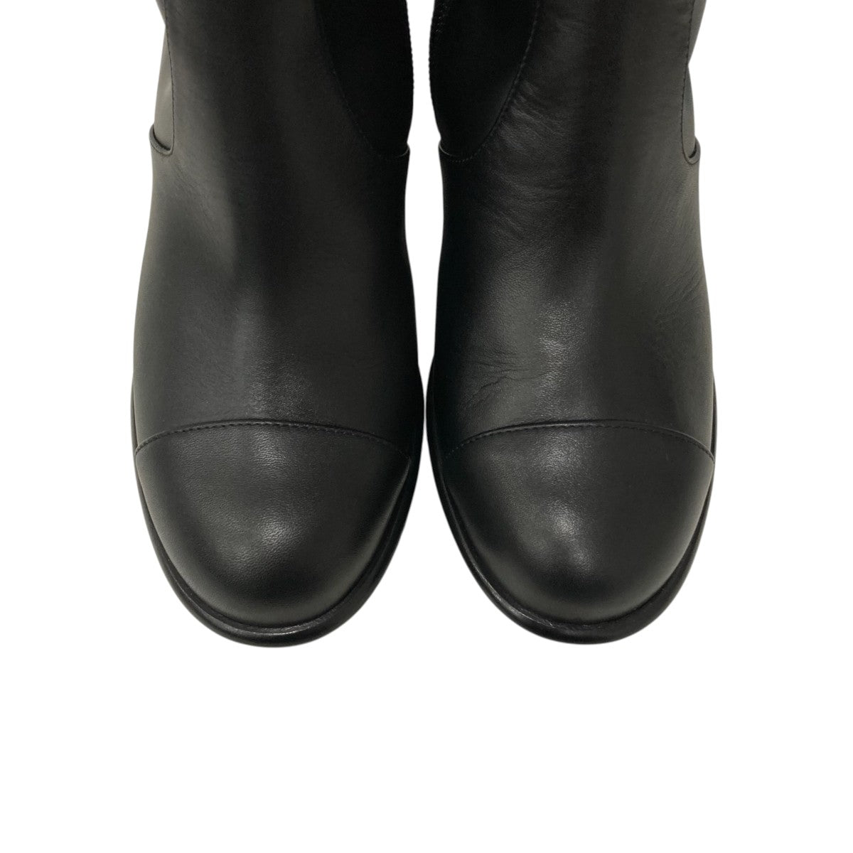 CHANEL High Boots CalfskinブーツG45977 古着・中古-3枚目のアイテム画像