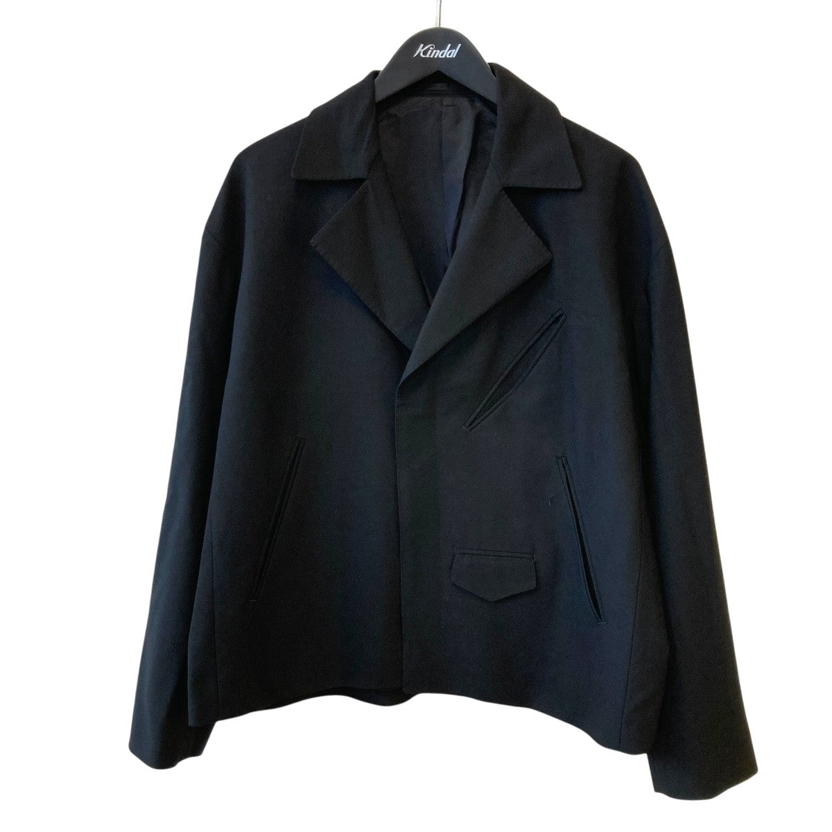 LAD MUSICIAN 24AWRIDERS JACKETライダースジャケット2224-304 古着・中古-1枚目のアイテム画像