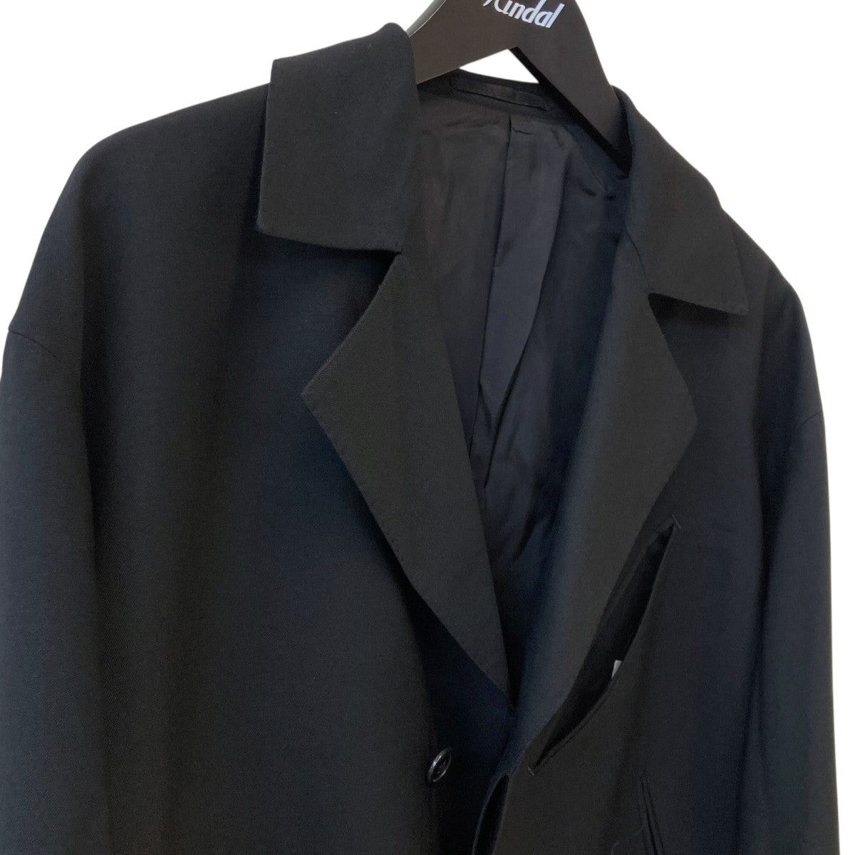 LAD MUSICIAN 24AWRIDERS JACKETライダースジャケット2224-304 古着・中古-3枚目のアイテム画像