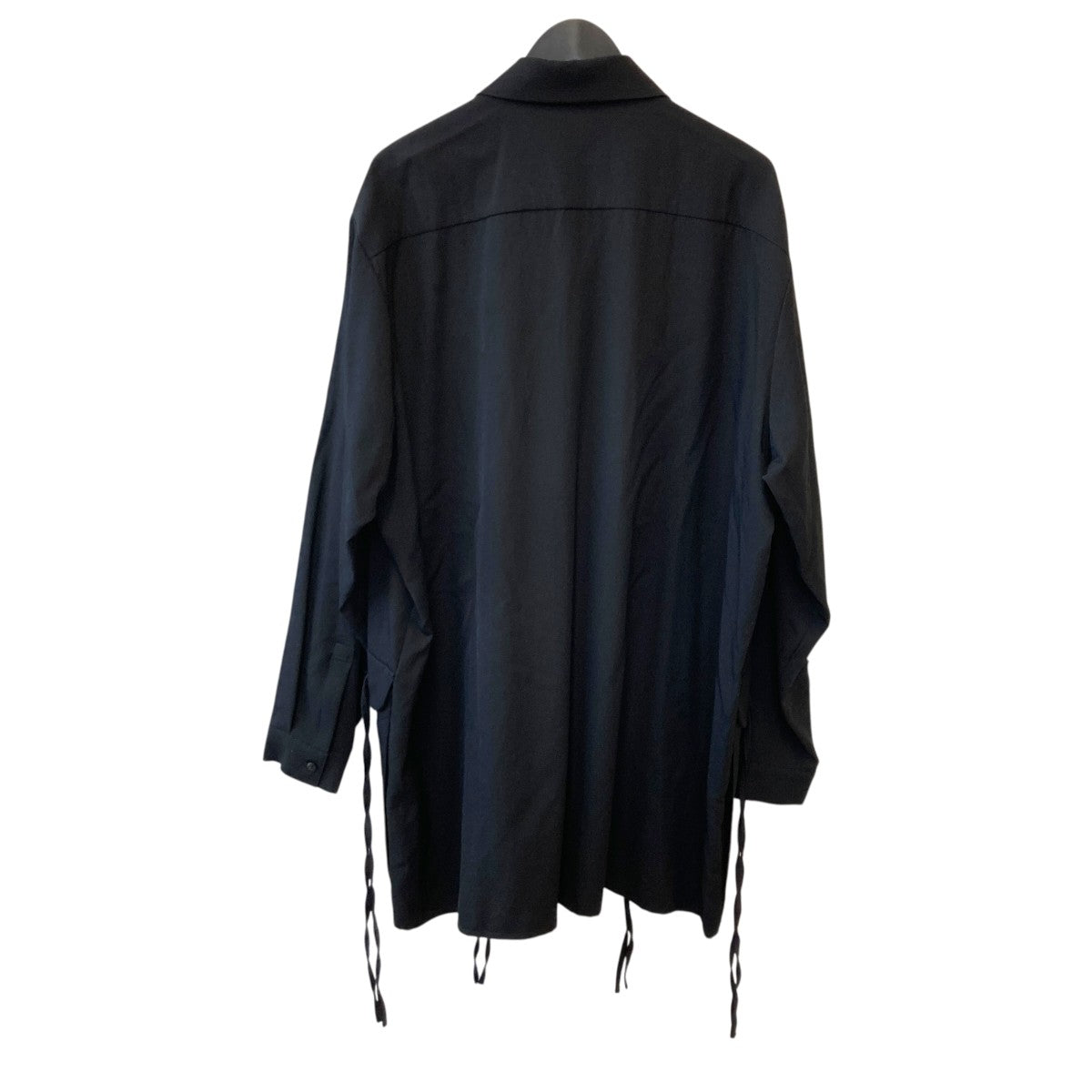 BISHOOL ウールシャツ 古着・中古-2枚目のアイテム画像
