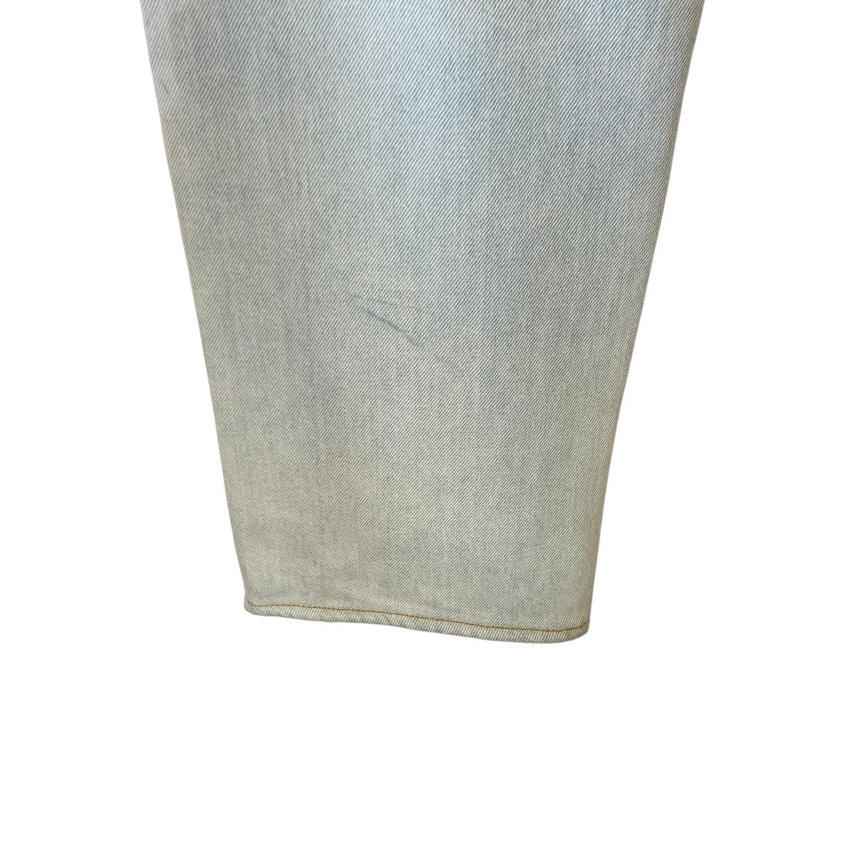 Maison Margiela Splicing Denim Pants再構築デニムパンツS51LA0075 古着・中古-5枚目のアイテム画像