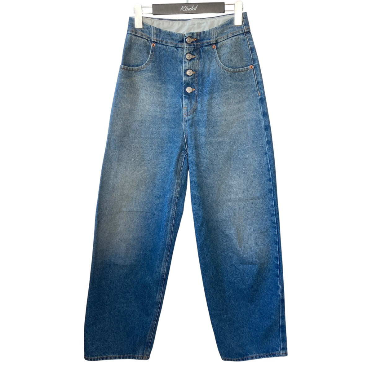 MM6 Maison Margiela デニムパンツS52LA0235 古着・中古-1枚目のアイテム画像