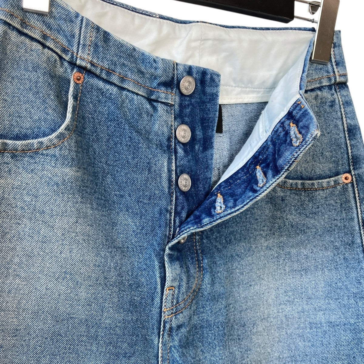 MM6 Maison Margiela デニムパンツS52LA0235 古着・中古-3枚目のアイテム画像