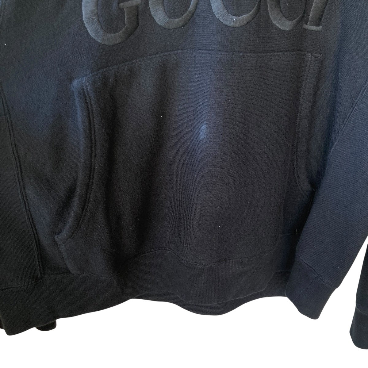GUCCI GUCCI BANDプルオーバーパーカー560502 古着・中古-3枚目のアイテム画像