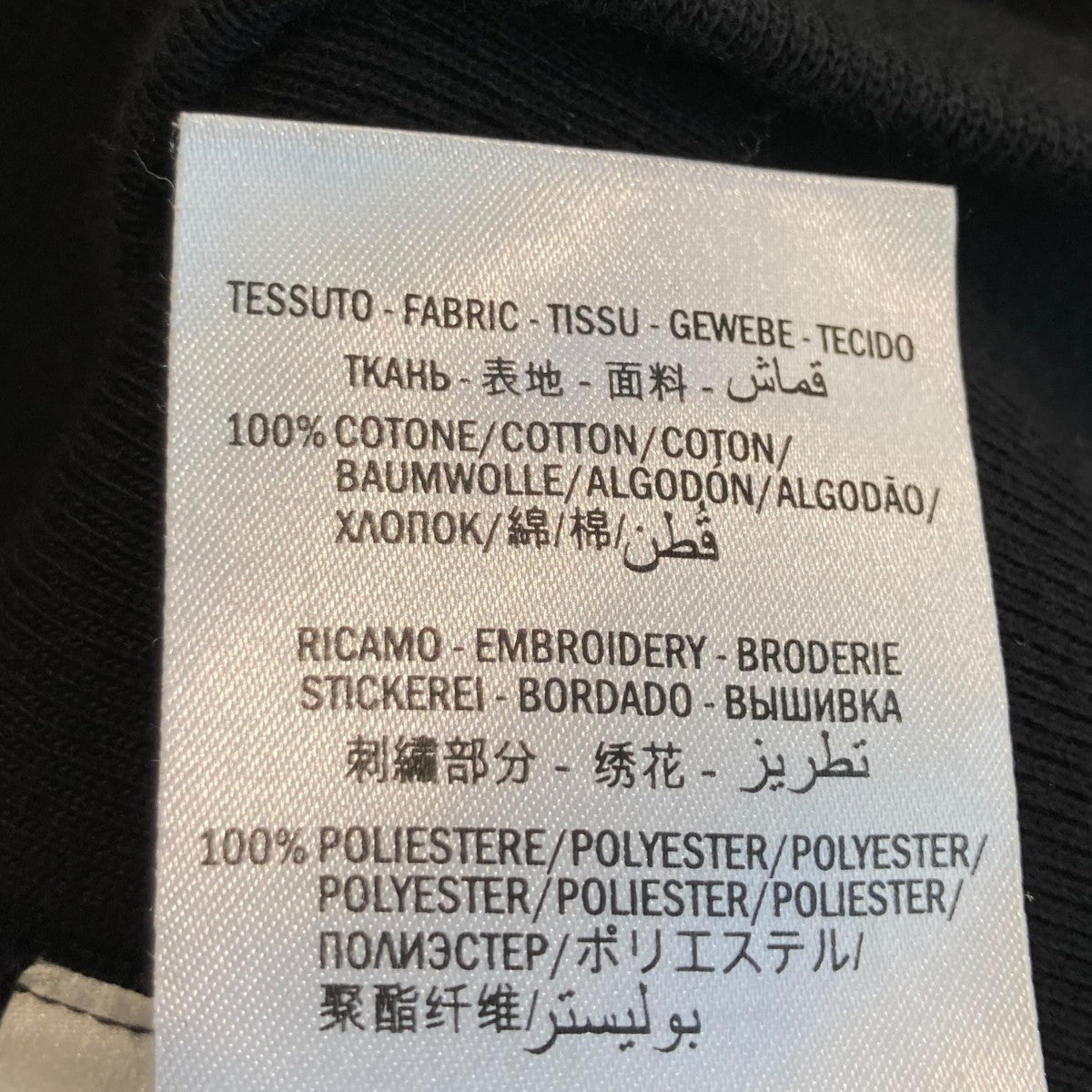GUCCI GUCCI BANDプルオーバーパーカー560502 古着・中古-5枚目のアイテム画像