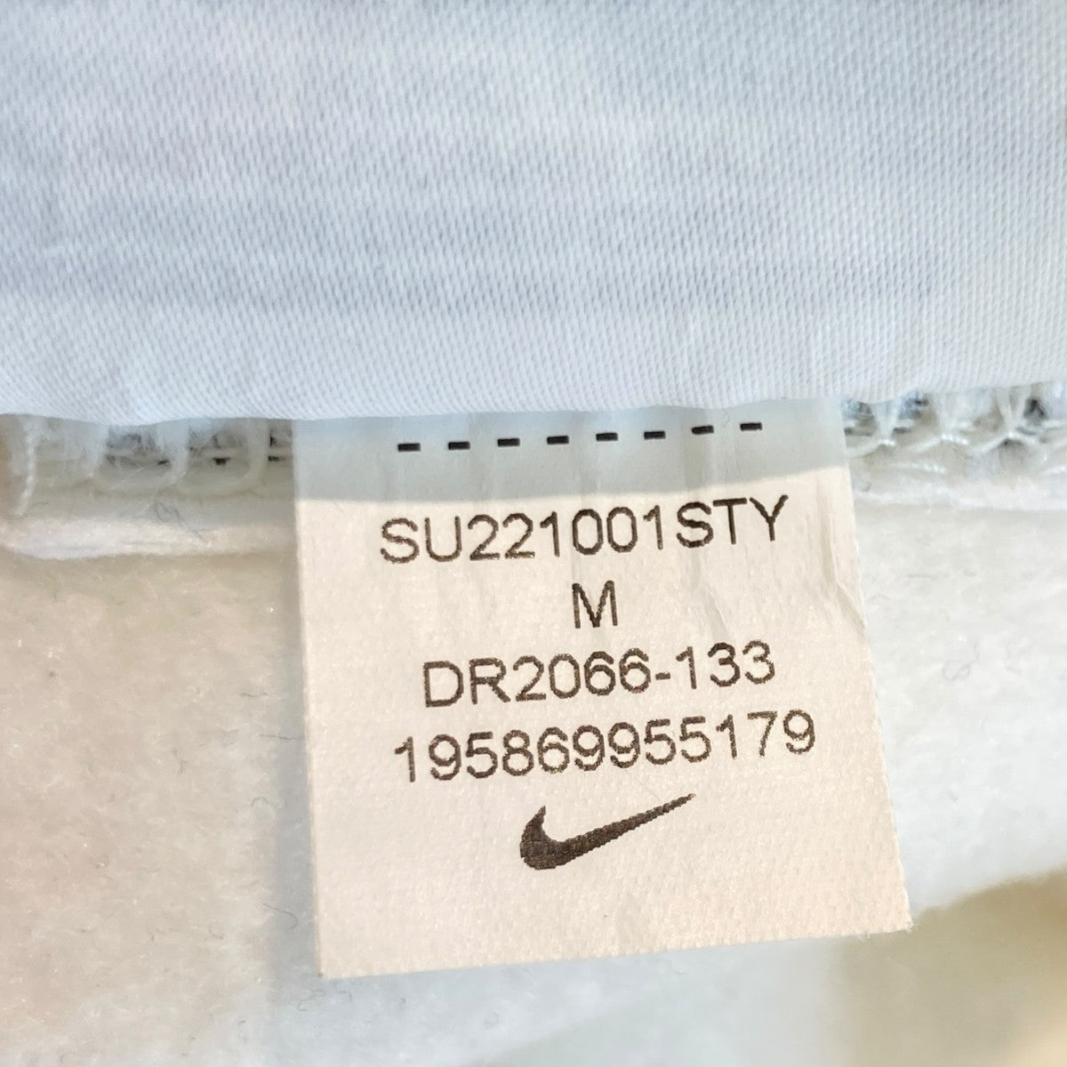 NIKE×JACQUEMUS プルオーバーパーカーDR2066-133 古着・中古-6枚目のアイテム画像