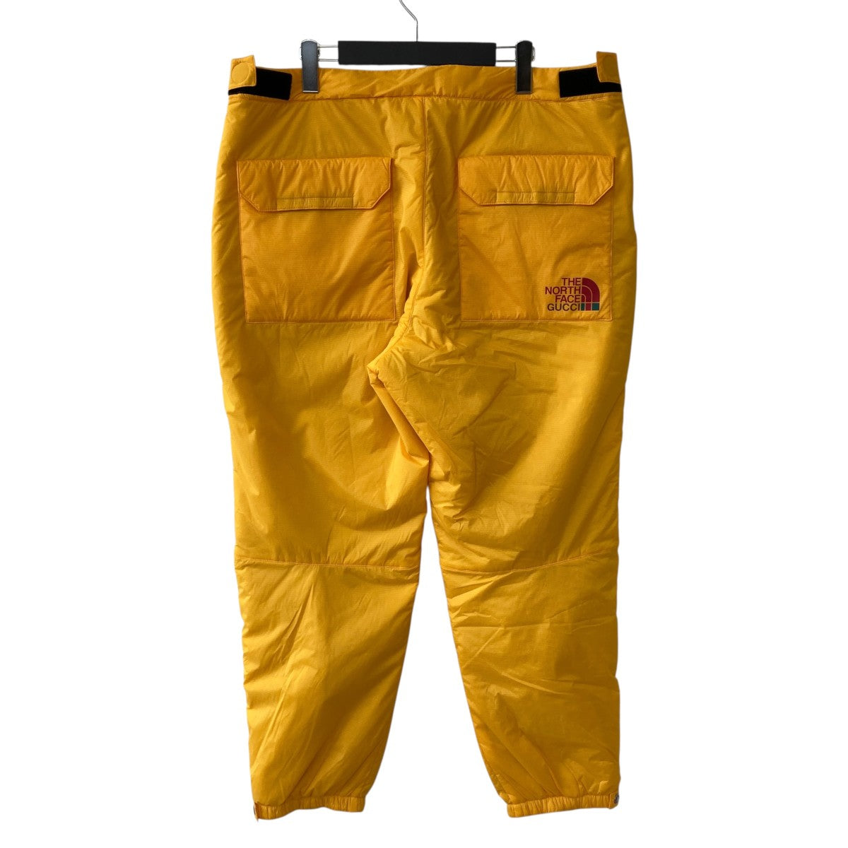GUCCI×THE NORTH FACE ナイロンパンツ663764 古着・中古-2枚目のアイテム画像