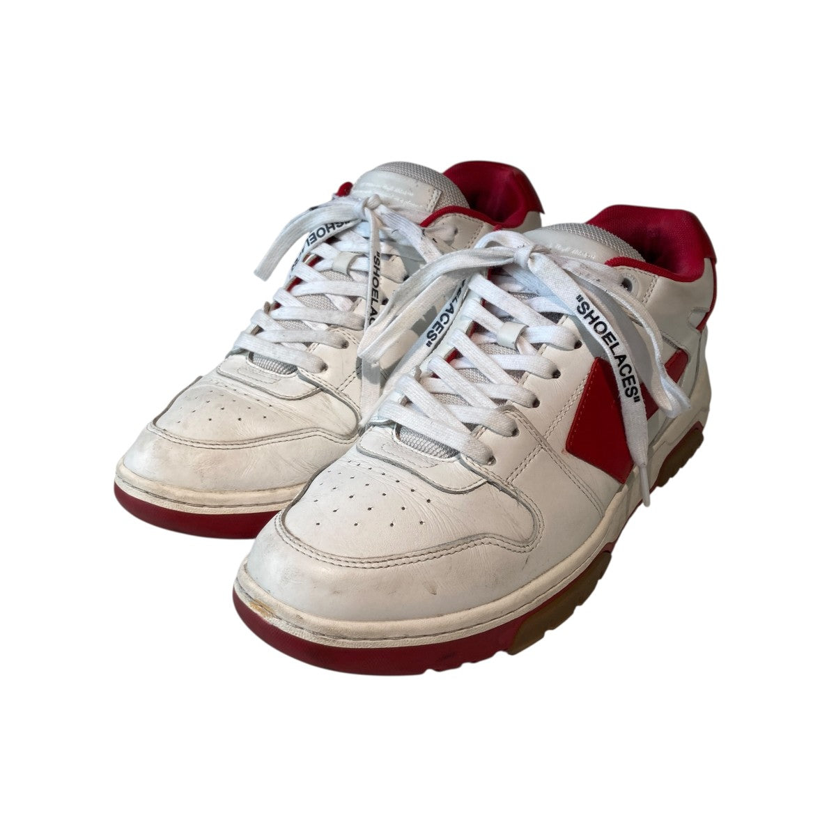 OFFWHITE スニーカー 古着・中古-1枚目のアイテム画像