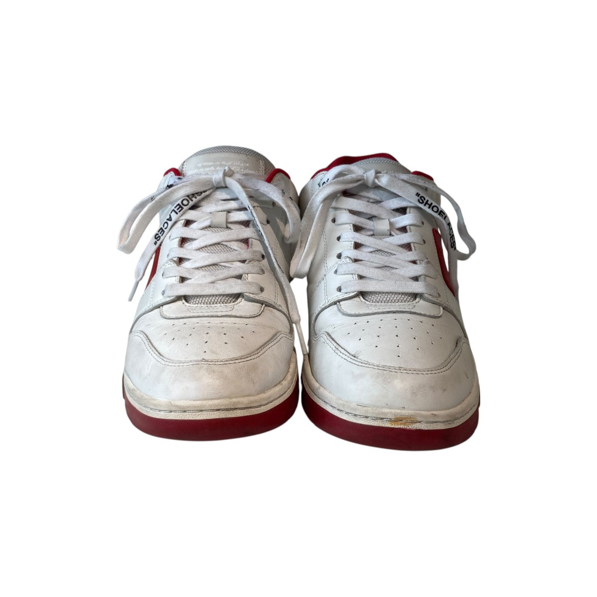 OFFWHITE スニーカー 古着・中古-3枚目のアイテム画像