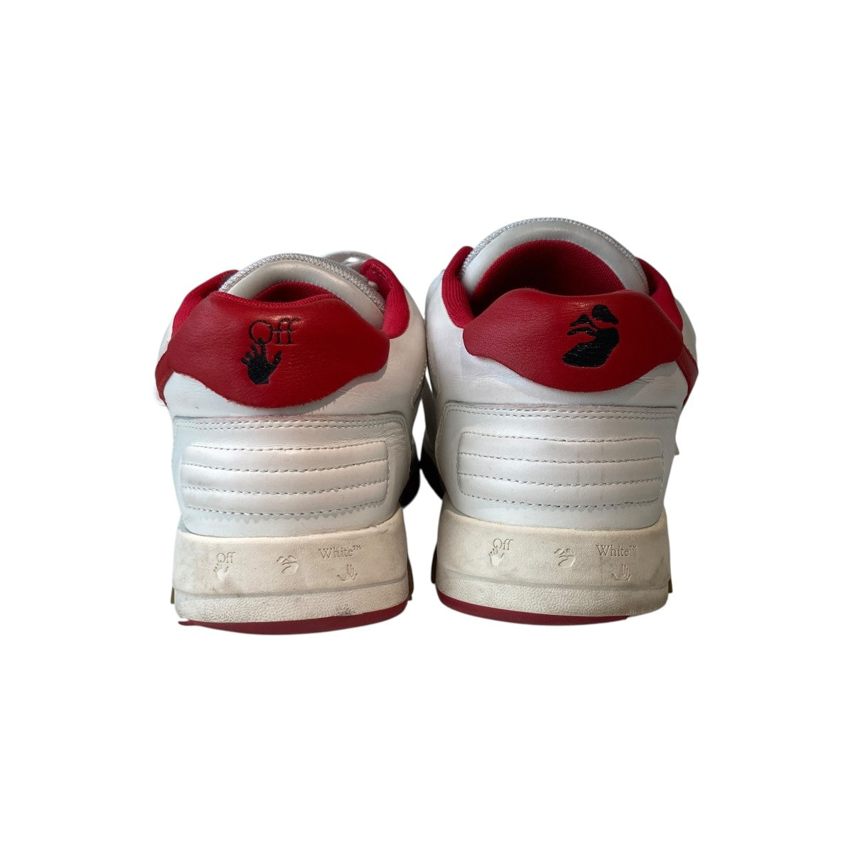 OFFWHITE スニーカー 古着・中古-4枚目のアイテム画像