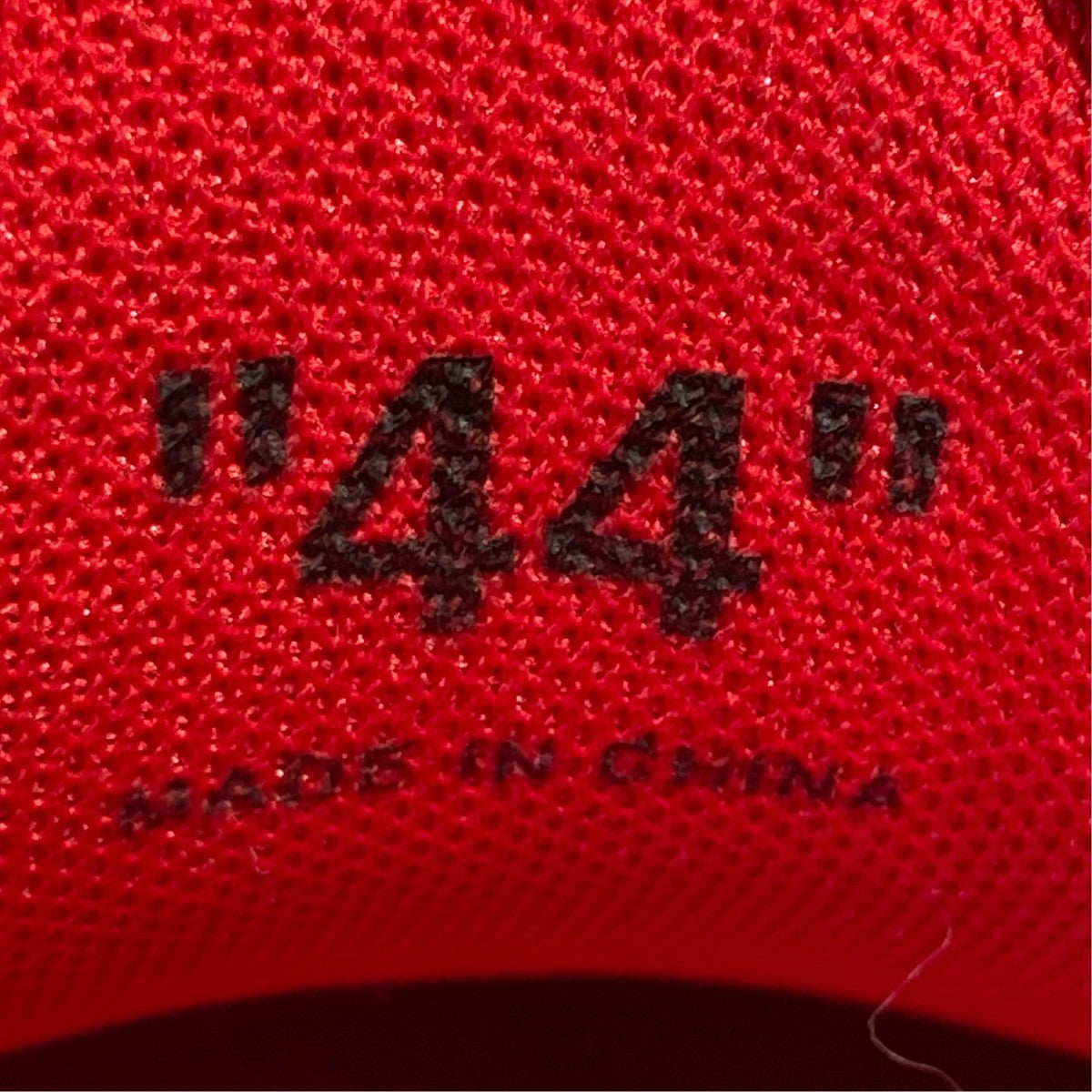 OFFWHITE スニーカー 古着・中古-6枚目のアイテム画像