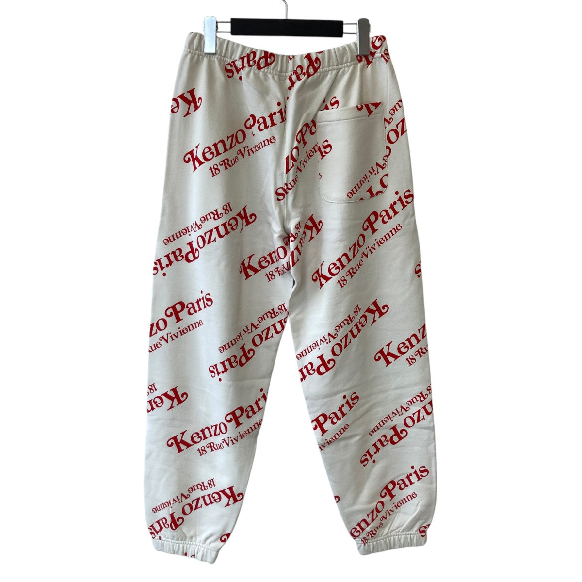 KENZO スウェットパンツFE58PA6034MG 古着・中古-2枚目のアイテム画像