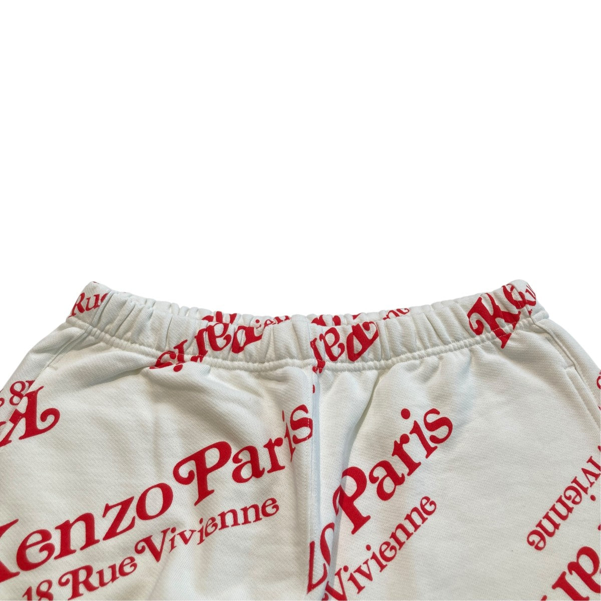 KENZO スウェットパンツFE58PA6034MG 古着・中古-3枚目のアイテム画像