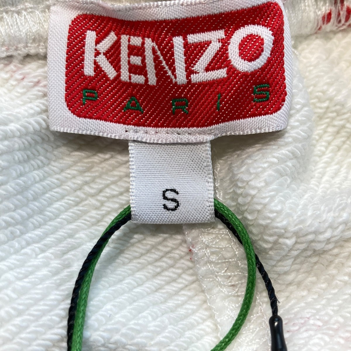 KENZO スウェットパンツFE58PA6034MG 古着・中古-6枚目のアイテム画像