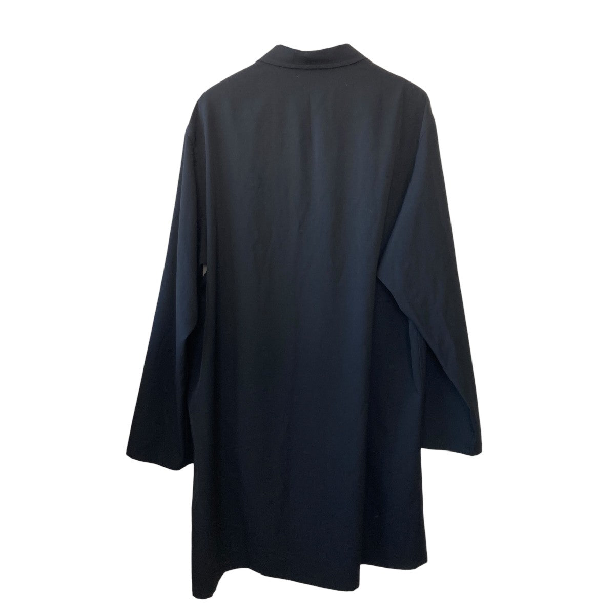GROUND Y SHIRT JACKETシャツジャケットgk-j04-100 古着・中古-2枚目のアイテム画像