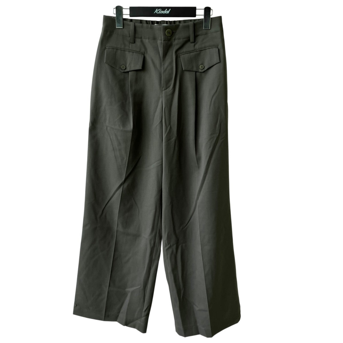 ISSEY MIYAKE スラックスim63ff077 古着・中古-1枚目のアイテム画像