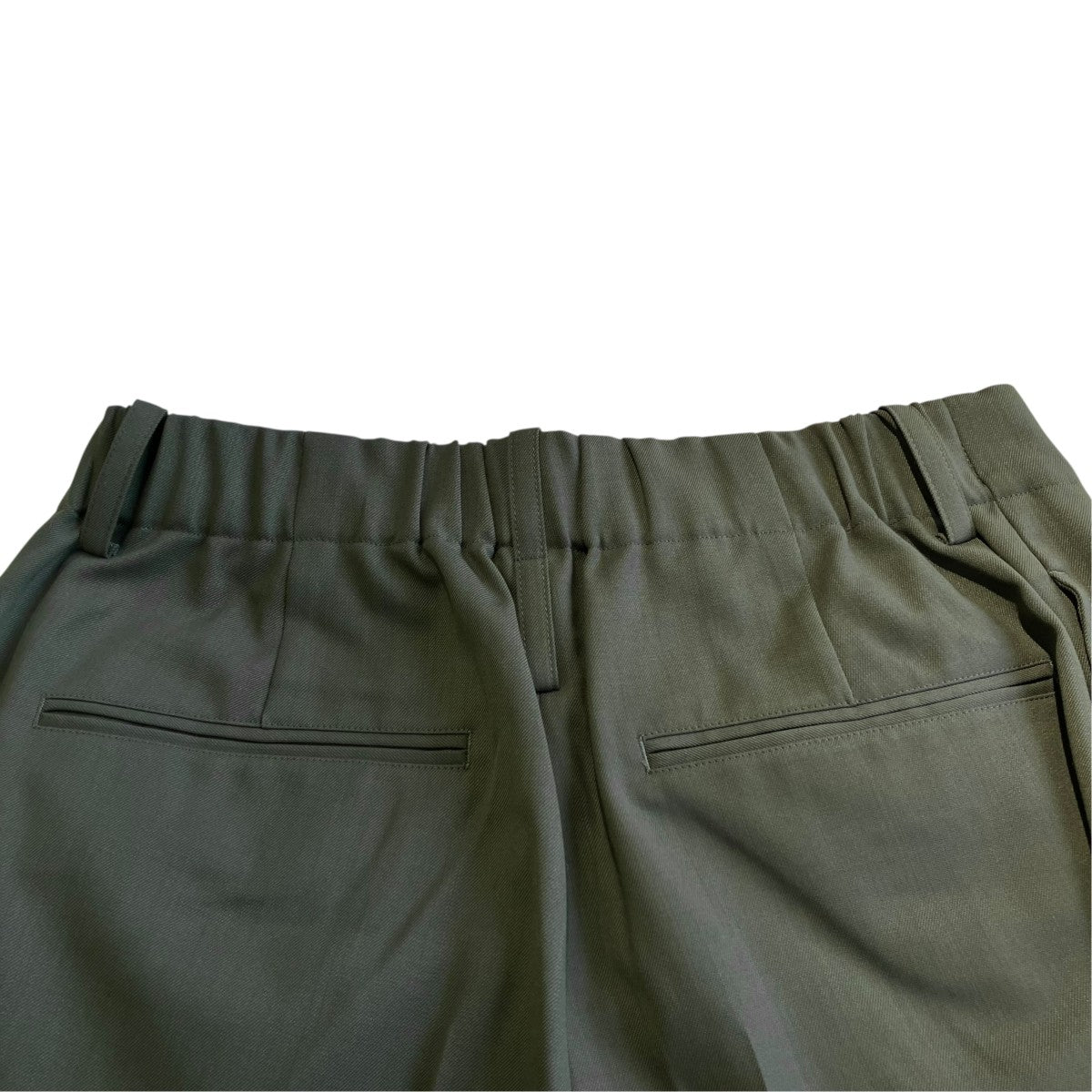 ISSEY MIYAKE スラックスim63ff077 古着・中古-4枚目のアイテム画像