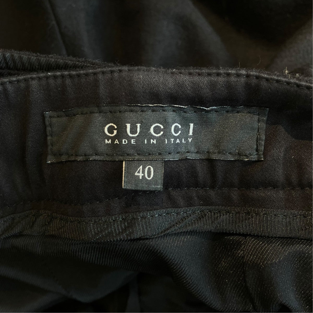 GUCCI パンツup51-2008-01160 古着・中古-6枚目のアイテム画像