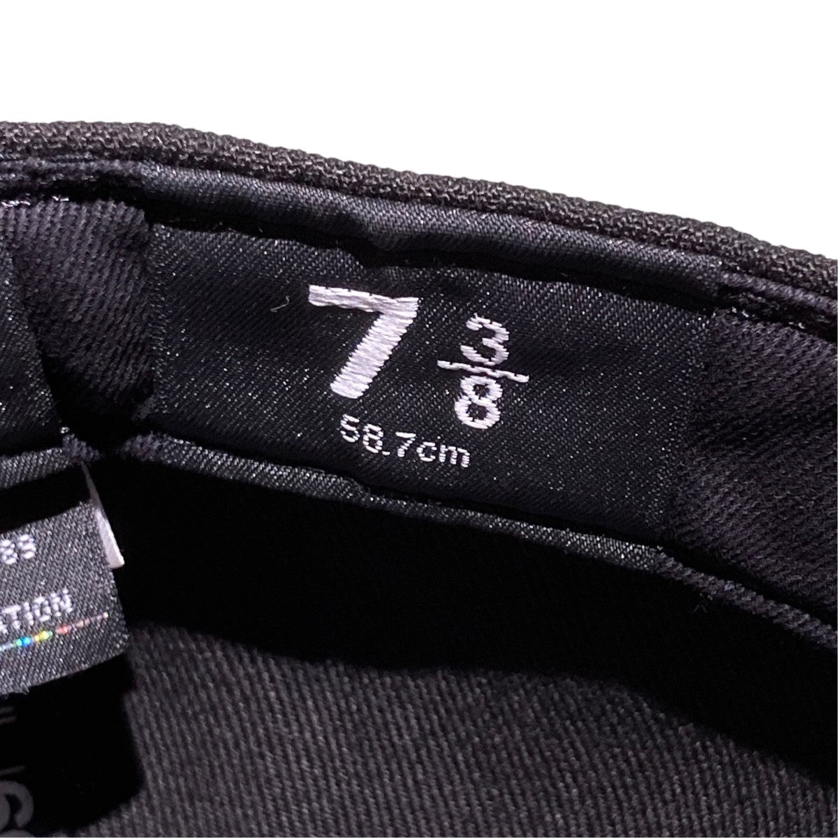 New Era×WACKO MARIA キャップ 古着・中古-5枚目のアイテム画像