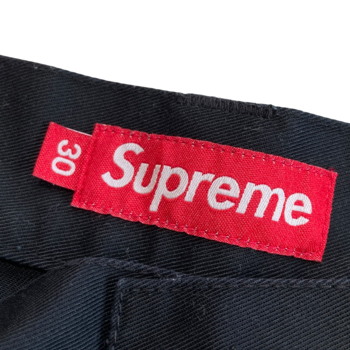 Supreme ワークパンツ 古着・中古-4枚目のアイテム画像