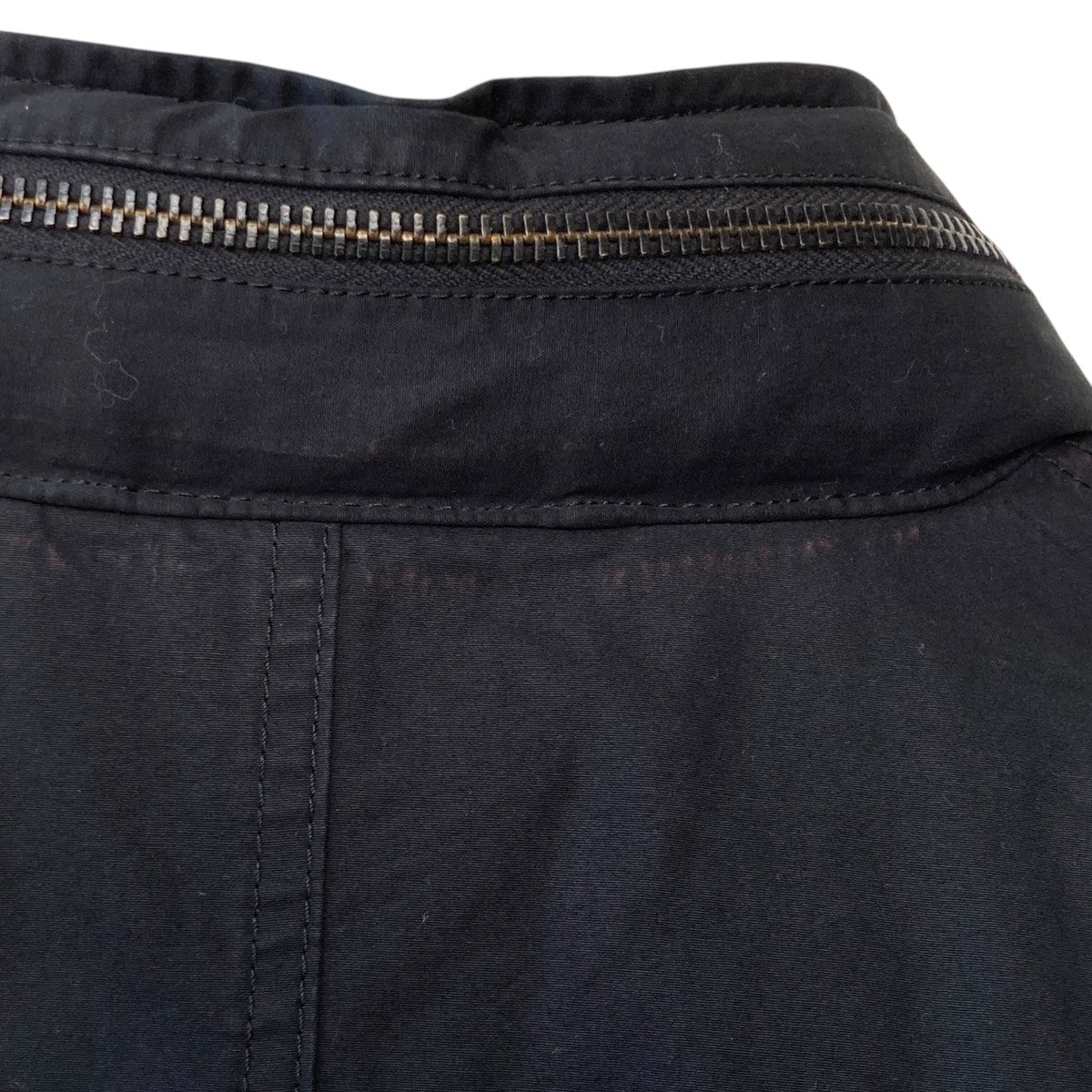 UNDERCOVER CTウェザーモッズコート PSYCHOJQパッチライナー付モッズコートUC2B4302 古着・中古-4枚目のアイテム画像