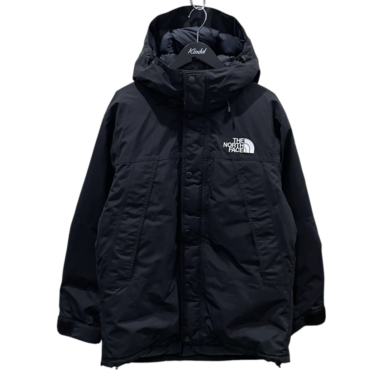 THE NORTH FACE マウンテンダウンジャケット Mountain Down Jacket ND92454 古着・中古-1枚目のアイテム画像