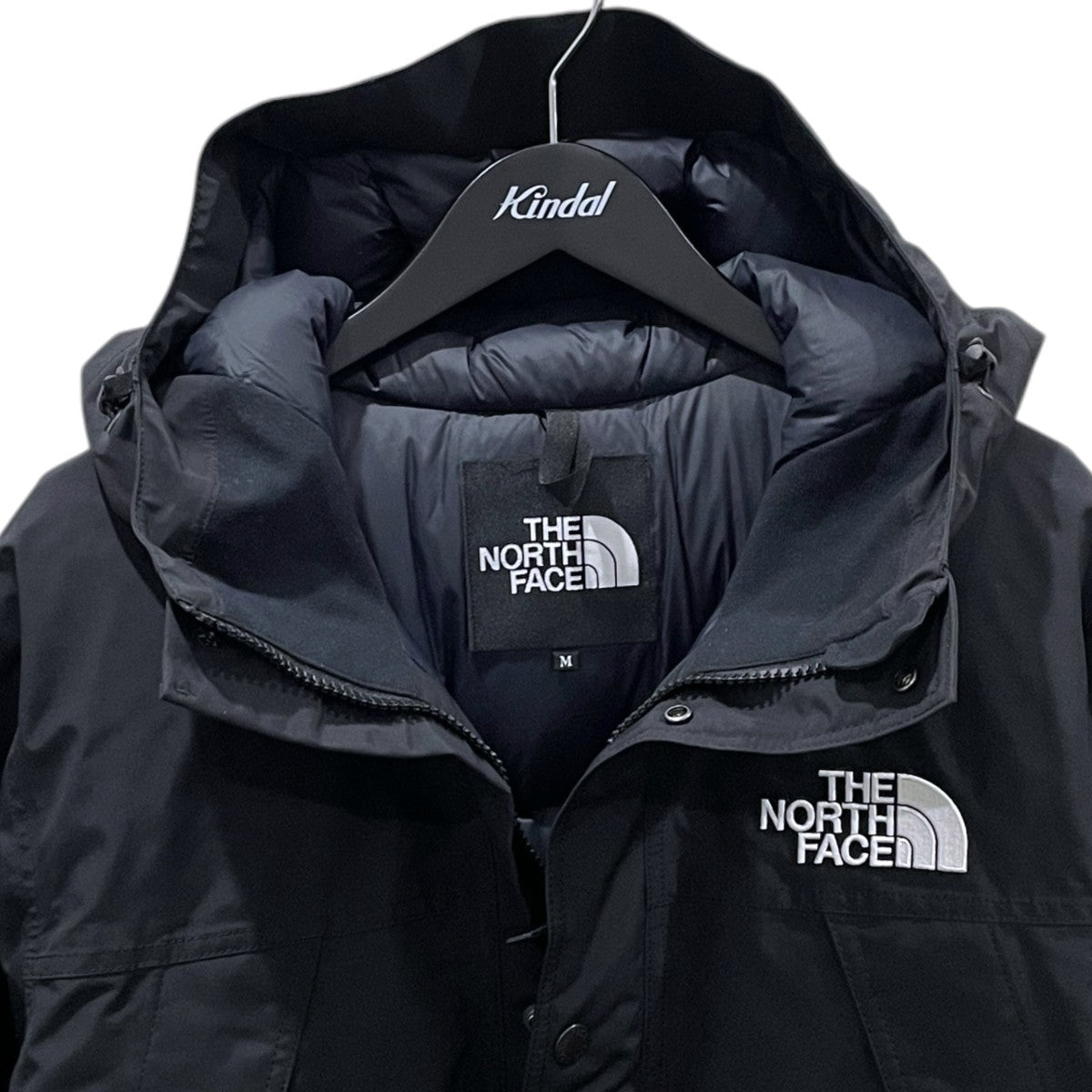 THE NORTH FACE マウンテンダウンジャケット Mountain Down Jacket ND92454 古着・中古-3枚目のアイテム画像