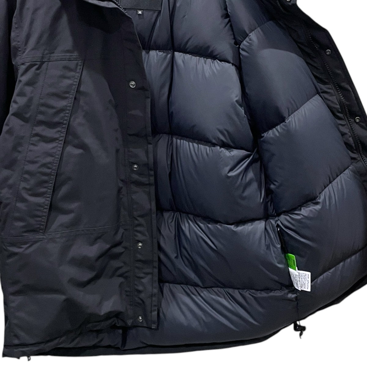 THE NORTH FACE マウンテンダウンジャケット Mountain Down Jacket ND92454 古着・中古-4枚目のアイテム画像