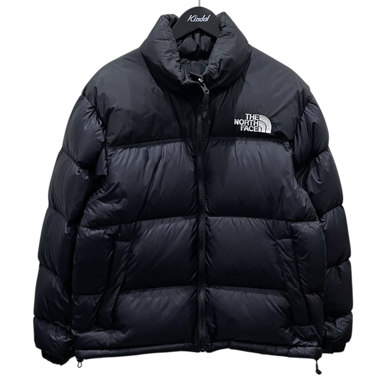 THE NORTH FACE ダウンジャケット Nuptse Jacket ヌプシジャケット ND92555 古着・中古-1枚目のアイテム画像