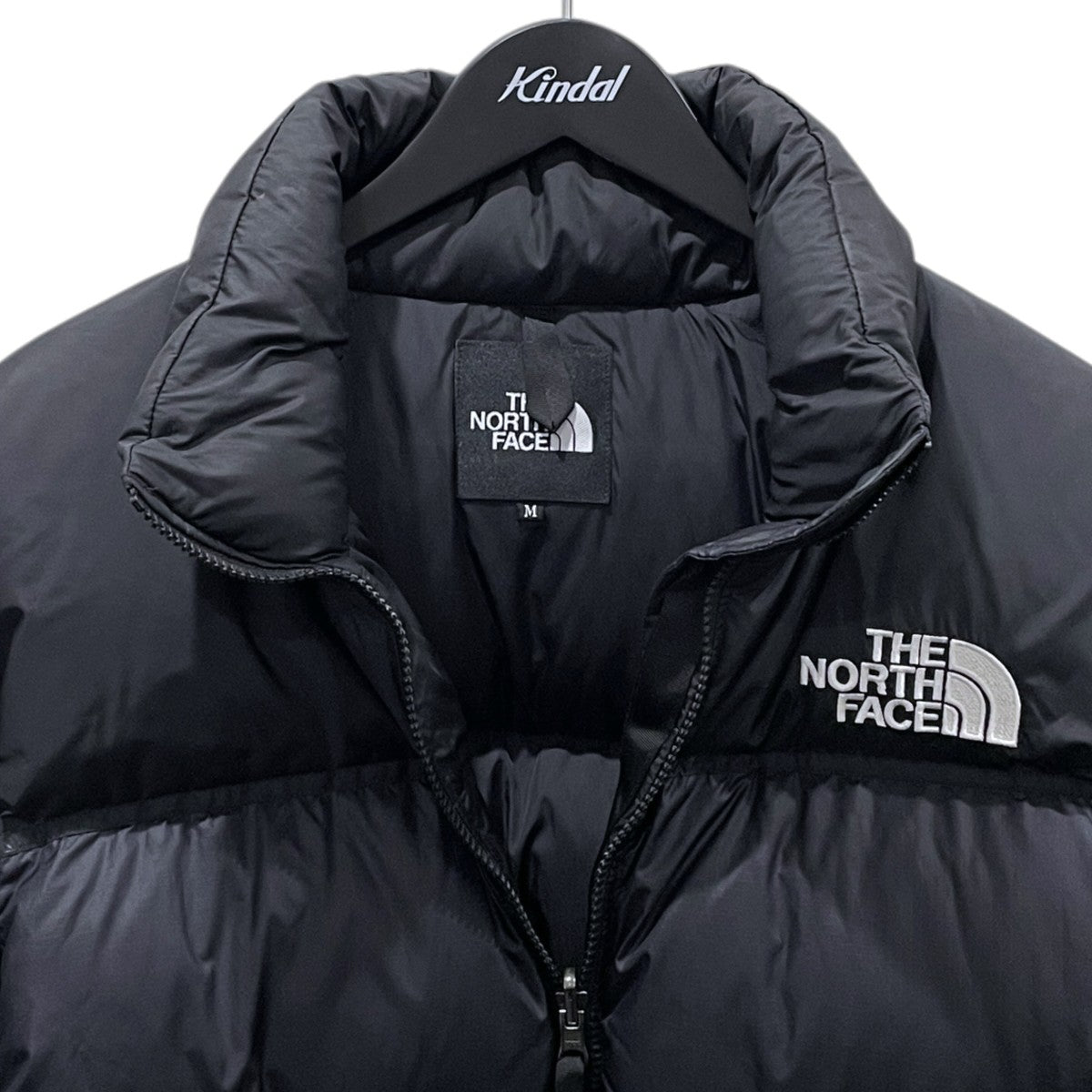 THE NORTH FACE ダウンジャケット Nuptse Jacket ヌプシジャケット ND92555 古着・中古-3枚目のアイテム画像