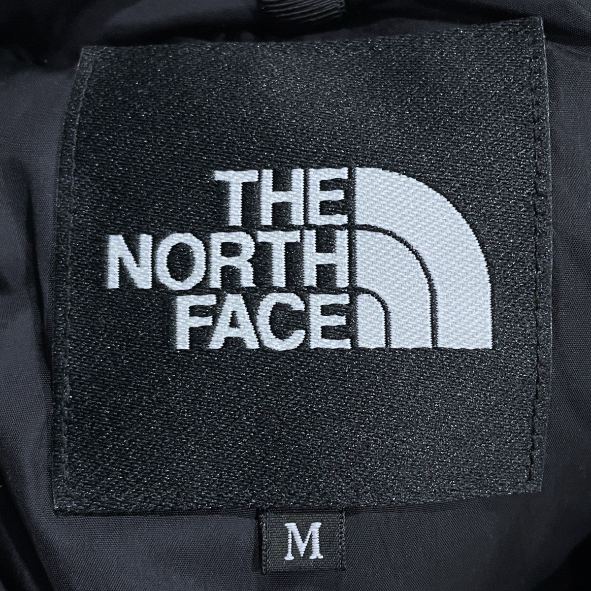 THE NORTH FACE ダウンジャケット Nuptse Jacket ヌプシジャケット ND92555 古着・中古-7枚目のアイテム画像