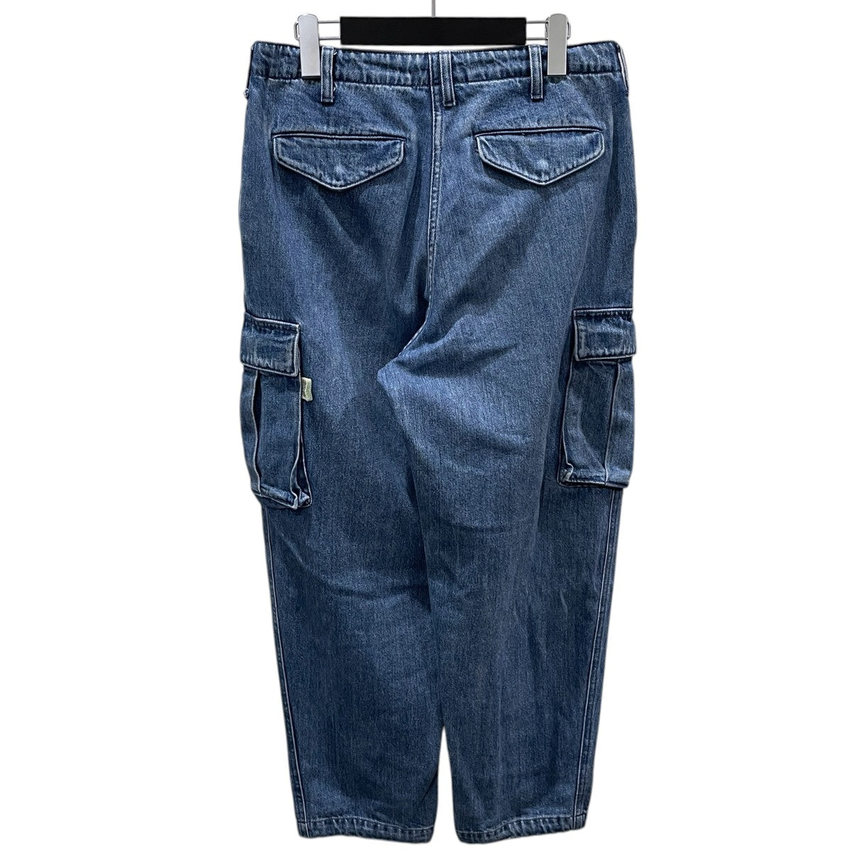 SSZ 17SS デニムカーゴパンツ DENIM CARGO PANTS（BOYZ ＆ GIRLZ期） 11-24-1334-791 古着・中古-2枚目のアイテム画像