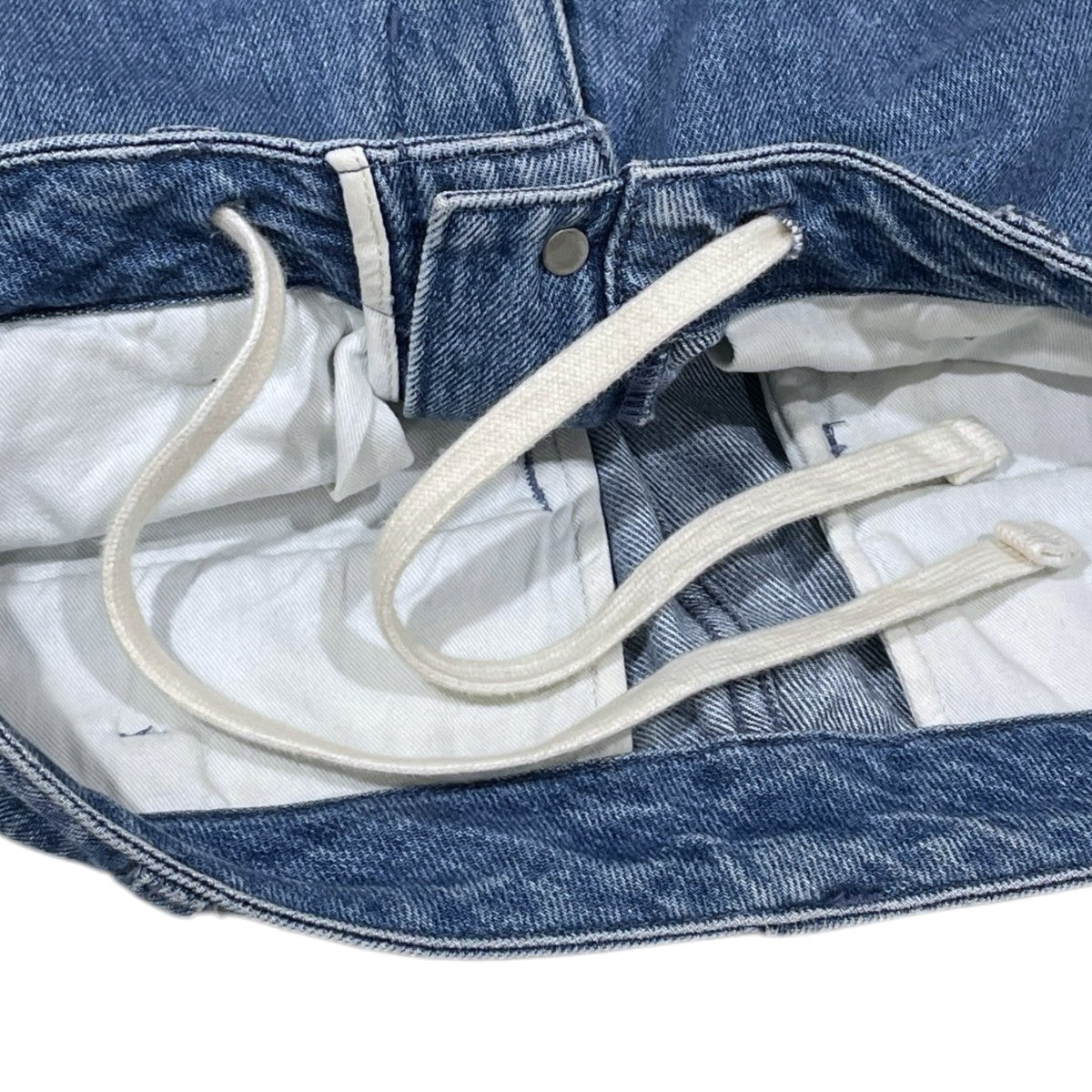 SSZ 17SS デニムカーゴパンツ DENIM CARGO PANTS（BOYZ ＆ GIRLZ期） 11-24-1334-791 古着・中古-6枚目のアイテム画像
