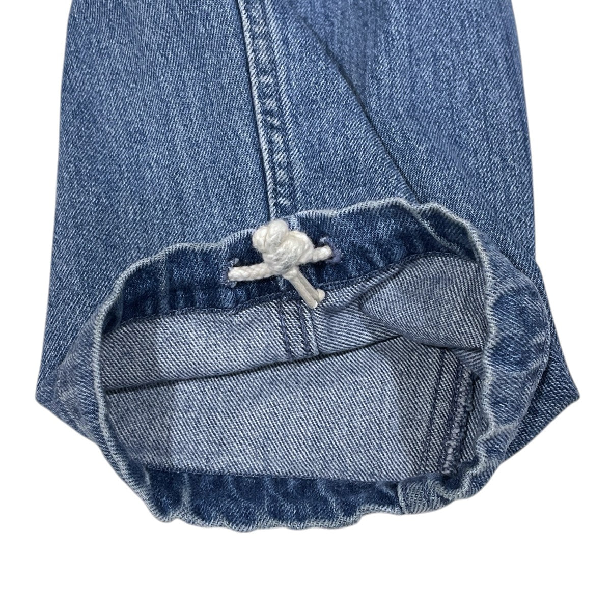 SSZ 17SS デニムカーゴパンツ DENIM CARGO PANTS（BOYZ ＆ GIRLZ期） 11-24-1334-791 古着・中古-7枚目のアイテム画像