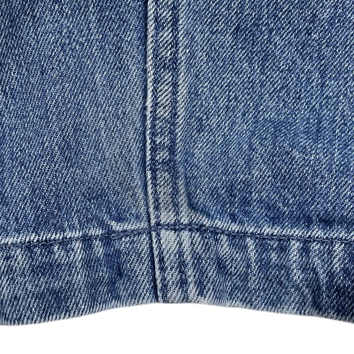SSZ 17SS デニムカーゴパンツ DENIM CARGO PANTS（BOYZ ＆ GIRLZ期） 11-24-1334-791 古着・中古-9枚目のアイテム画像