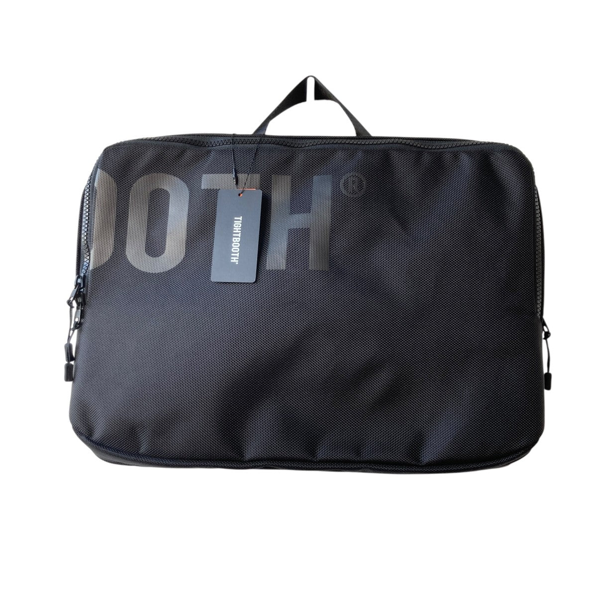 TIGHTBOOTH PRODUCTION BIG LOGO FUNCTION BAGPCケースFW25-A03 古着・中古-1枚目のアイテム画像