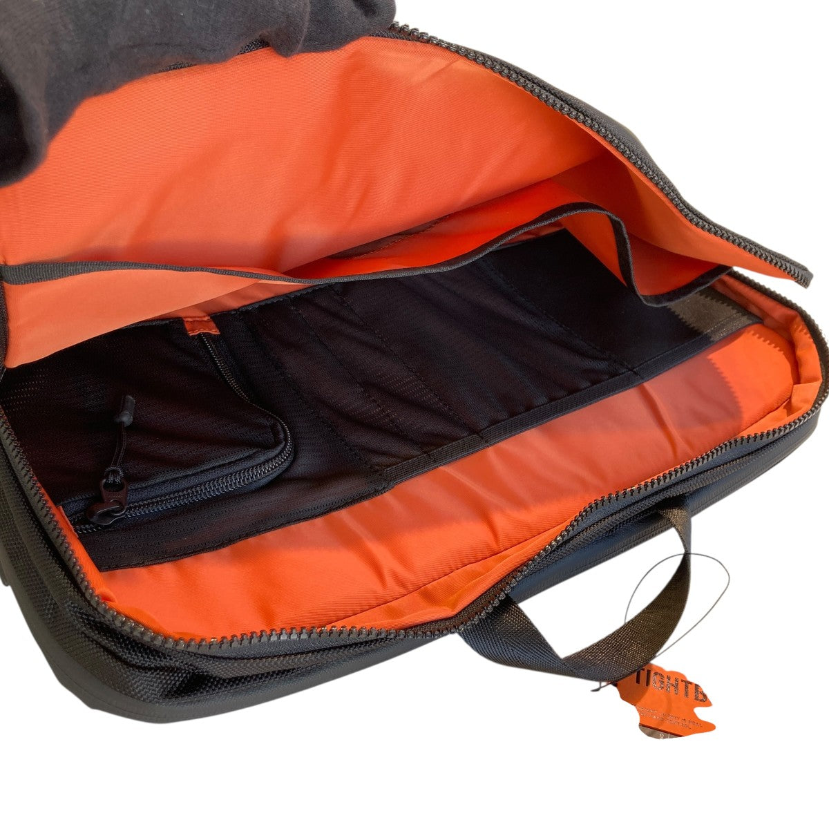 TIGHTBOOTH PRODUCTION BIG LOGO FUNCTION BAGPCケースFW25-A03 古着・中古-5枚目のアイテム画像