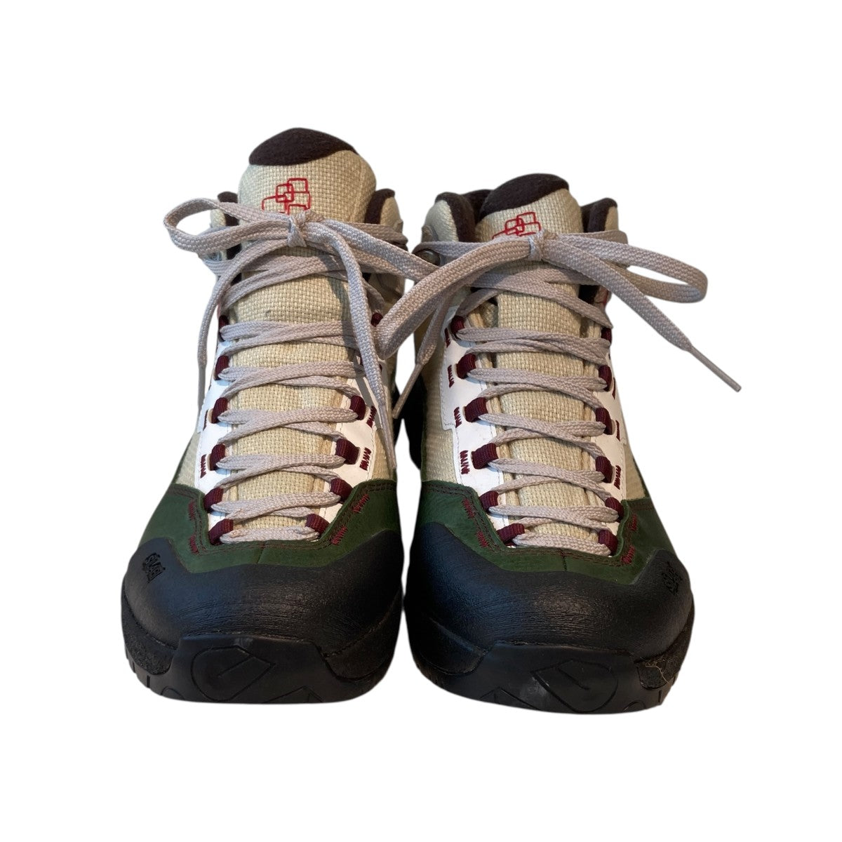 SALOMON×THE BROKEN ARM X Pastoralハイカットスニーカー479690 古着・中古-3枚目のアイテム画像