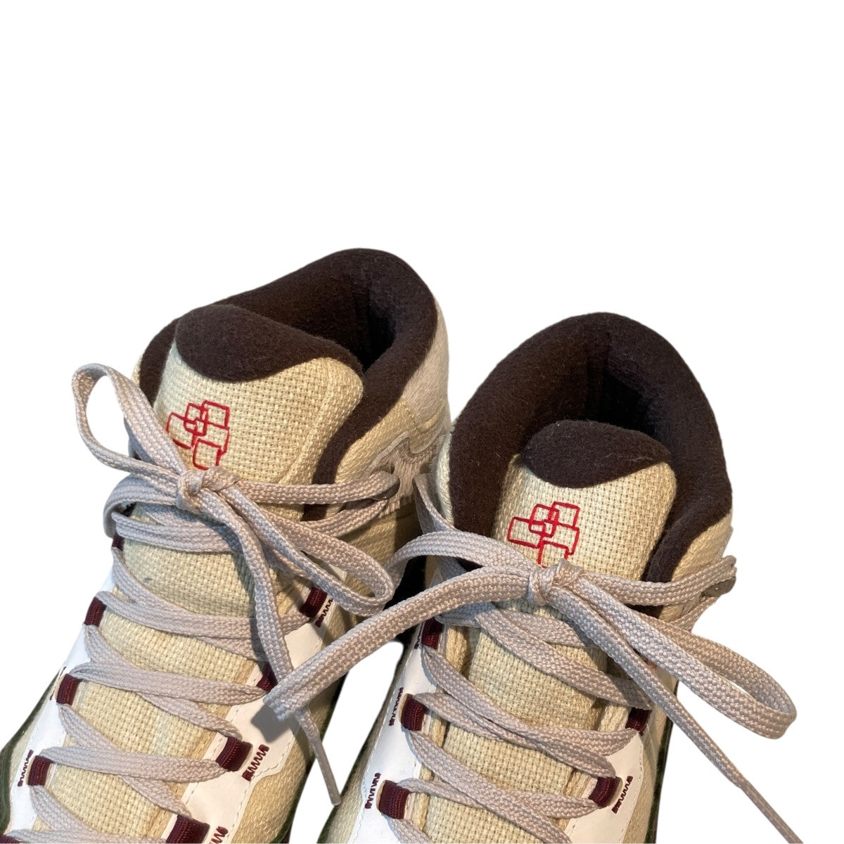 SALOMON×THE BROKEN ARM X Pastoralハイカットスニーカー479690 古着・中古-7枚目のアイテム画像