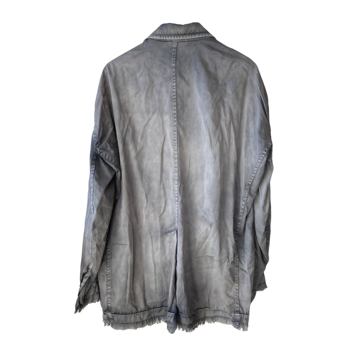 MIHARA YASUHIRO RC TWILL TAILORED JACKETテーラードジャケットB12JK002 古着・中古-2枚目のアイテム画像