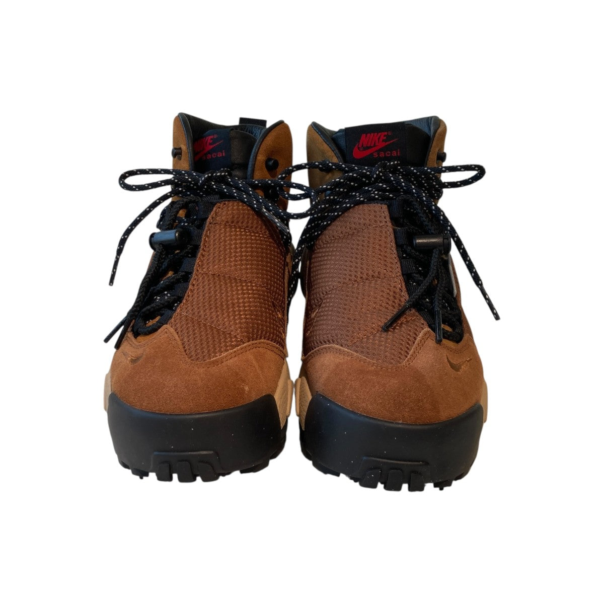 NIKE×sacai MagmascapeハイカットスニーカーFN0563-200 古着・中古-3枚目のアイテム画像