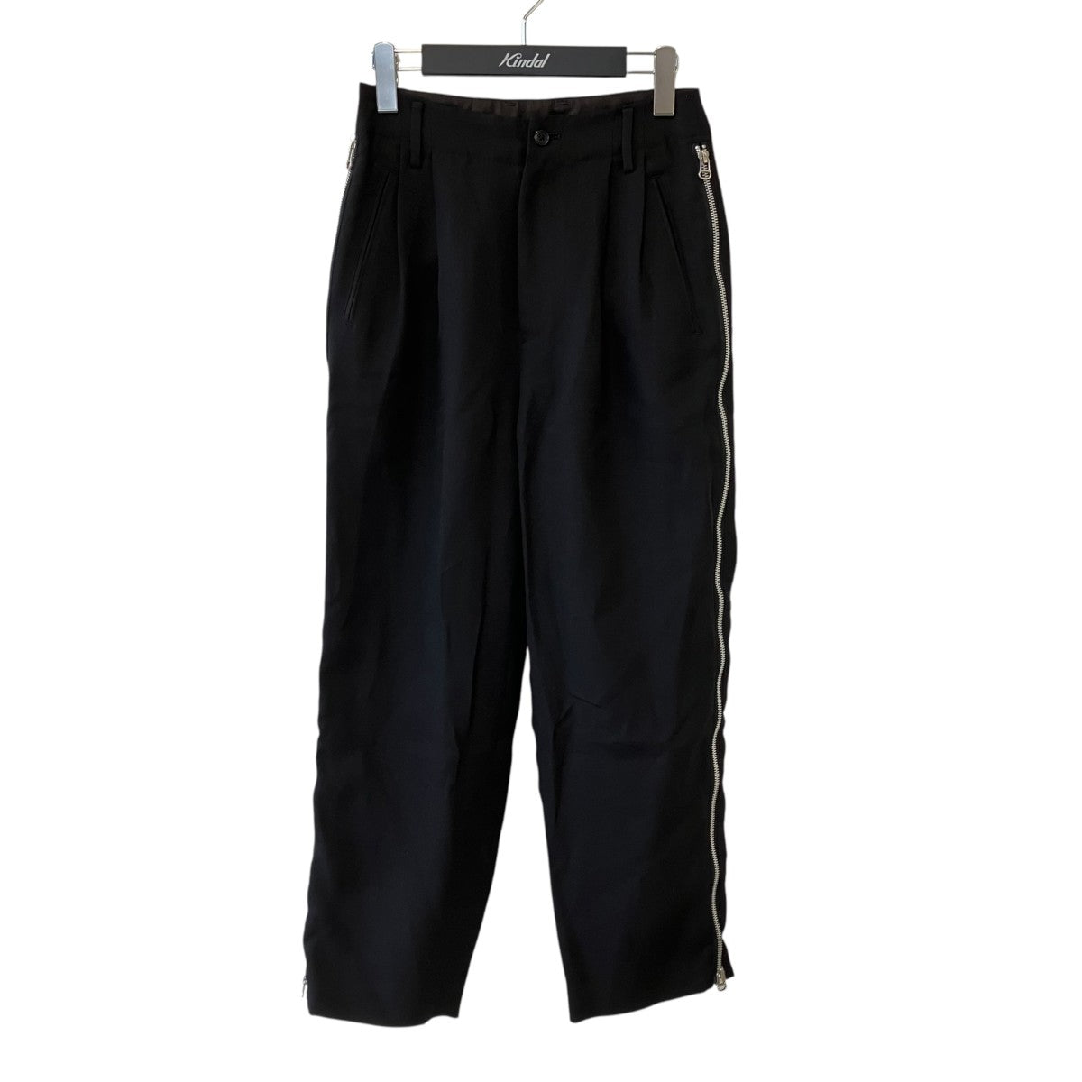 08sircus スラックスS24SS-PT02 古着・中古-1枚目のアイテム画像