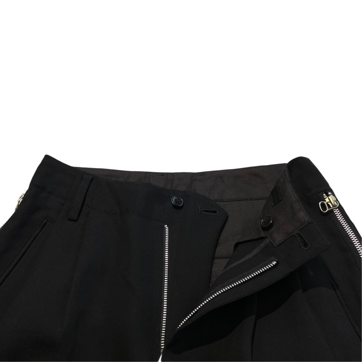 08sircus スラックスS24SS-PT02 古着・中古-3枚目のアイテム画像