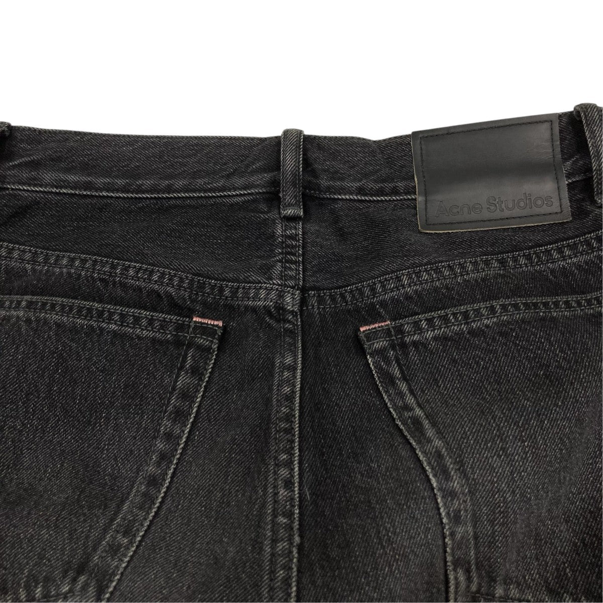ACNE STUDIOS デニムパンツb00269 古着・中古-4枚目のアイテム画像